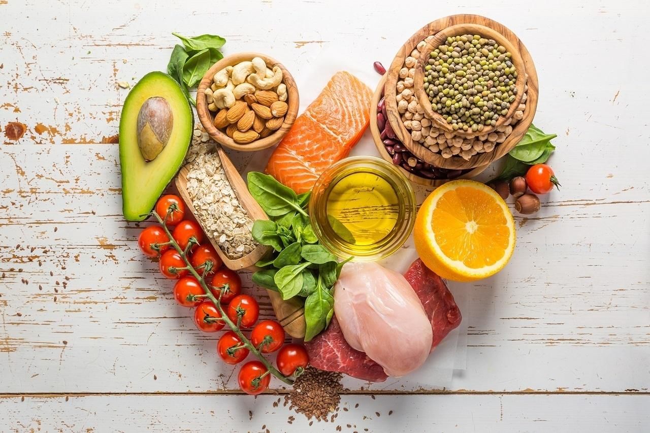 Santé et alimentation