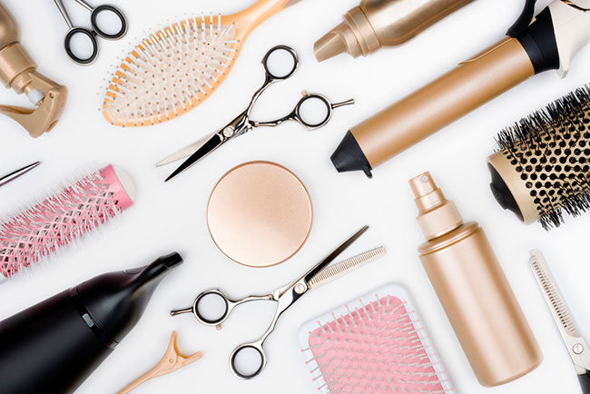 Outils et appareils de beauté