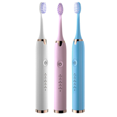 Electric Toothbrush Rechargeable Waterproof Electric Toothbrush