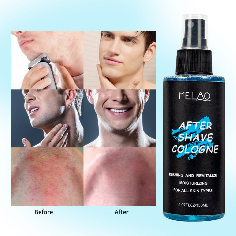 Aftershave Spray Pogonotomy Lubrication Oil Control
