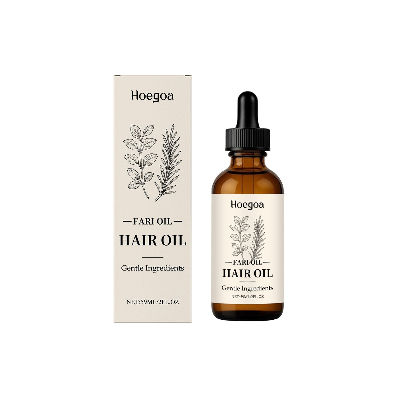 Hair Nourishing Oil